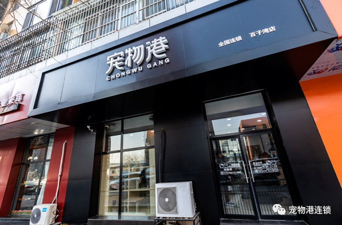 宠物港