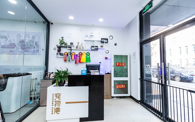 宠物港