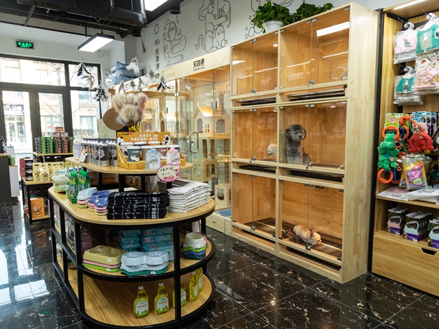 宠物店