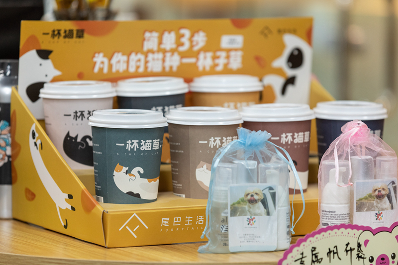 店面展示
