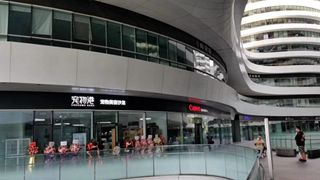新店驾到|宠物港强势入驻银河SOHO，盛大开业